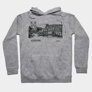 Guelph Ontario Hoodie